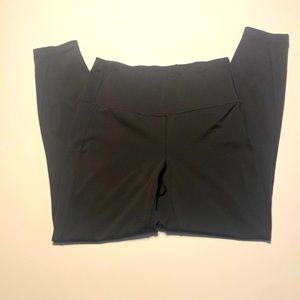 Blackout lole yoga pants size medium